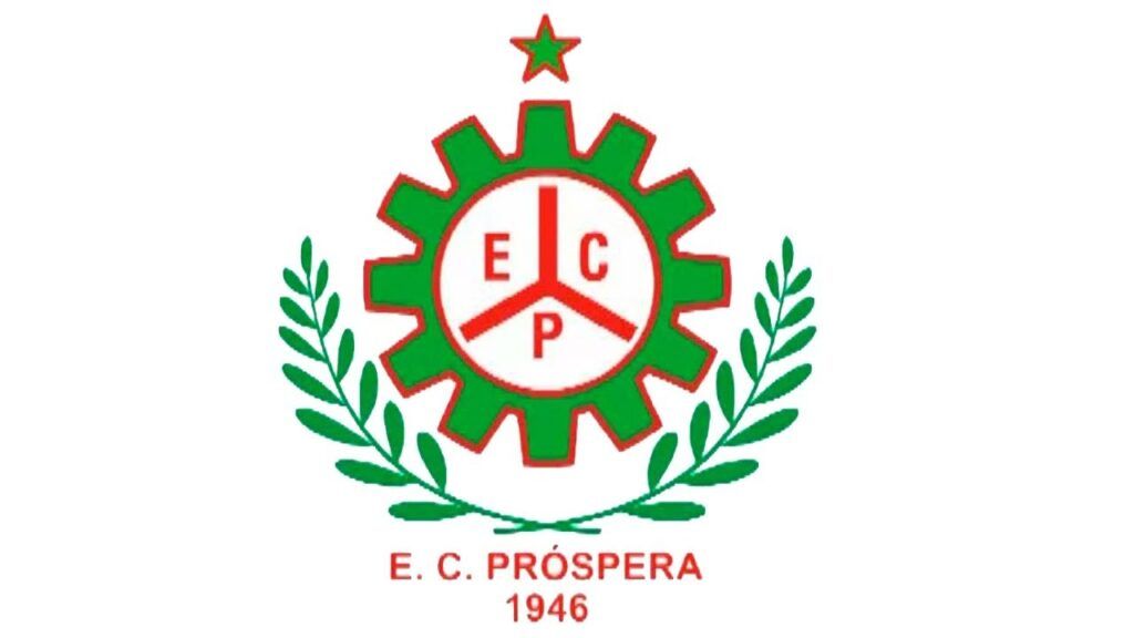 Logo Esporte Clube Próspera de Criciúma