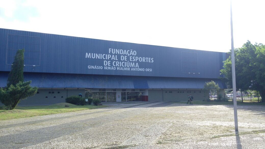 FME - Fundação Municipal de Criciúma: Pages